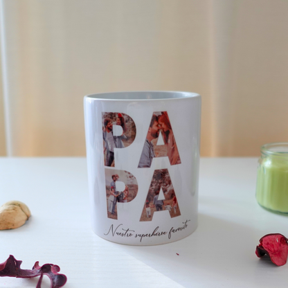 Taza 'Papá'