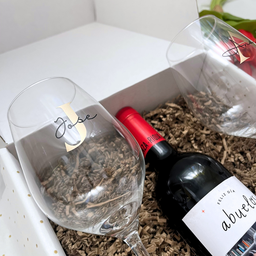 Pack Wine 'Recuerdos'
