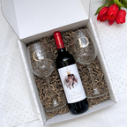 Pack Wine 'Feliz Navidad'