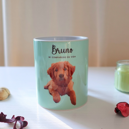 Taza 'Mascota'