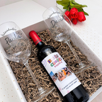 Pack Wine 'Feliz Cumple'