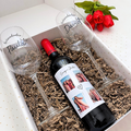 Pack Wine 'Amigos 4 fotos'