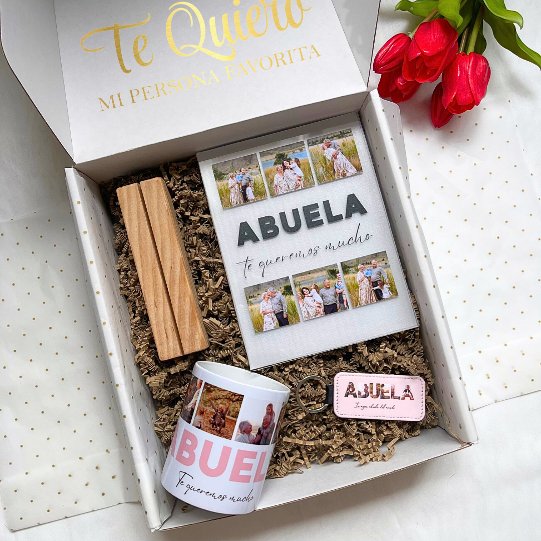 Pack 'Abuelos'