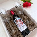 Pack Wine 'Te Amo'