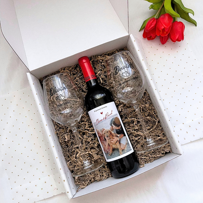 Pack Wine 'Mi Persona Favorita'