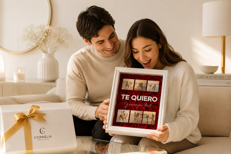 ¿No sabes qué regalar?
Empieza por aquí.
