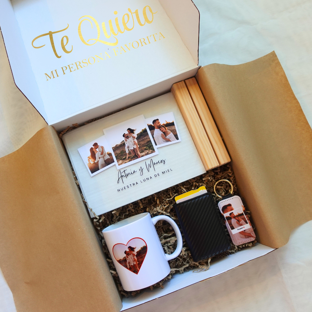 PACK 'PARA EL'