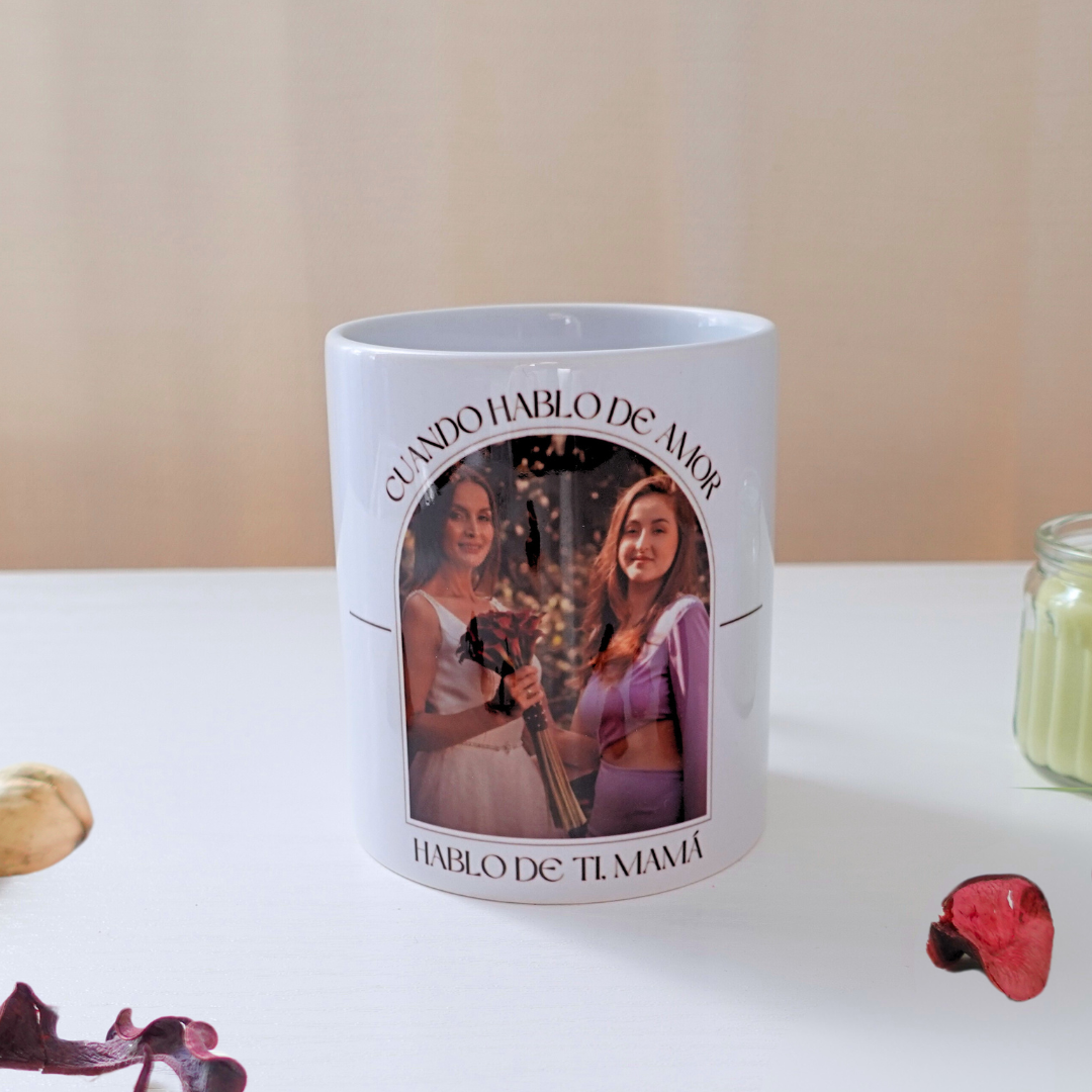 Taza 'Arco Mamá'