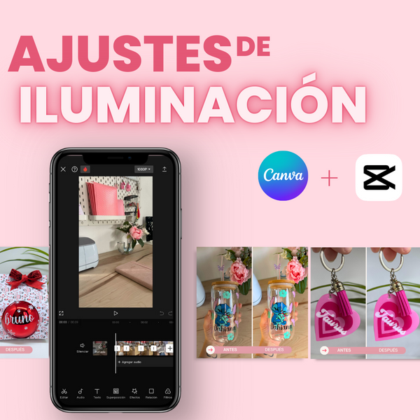 Ajustes de Iluminación