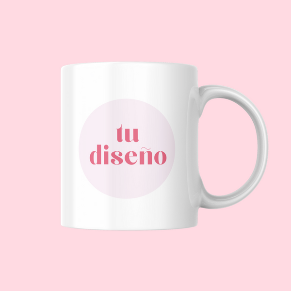 Taza personalizada