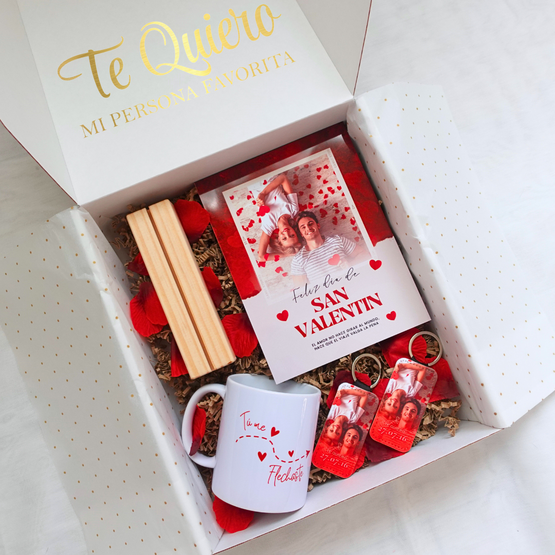 Pack 'San Valentín'